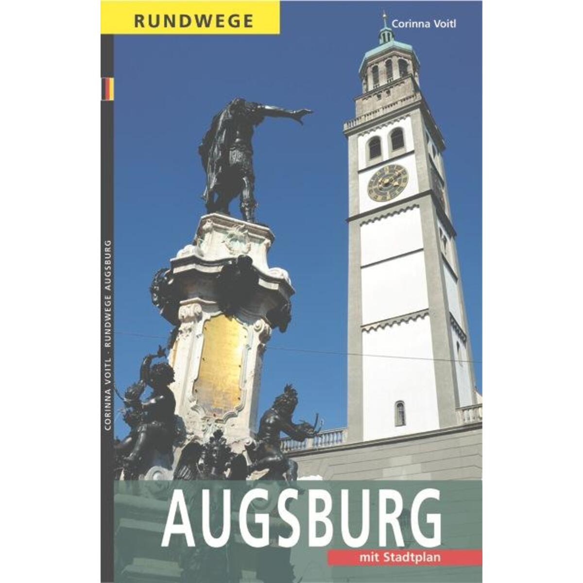 Augsburg Augsburg von Heinrichs- Verlag gGmbH