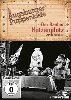 Augsburger Puppenkiste - Der Räuber Hotzenplotz von Universum Film