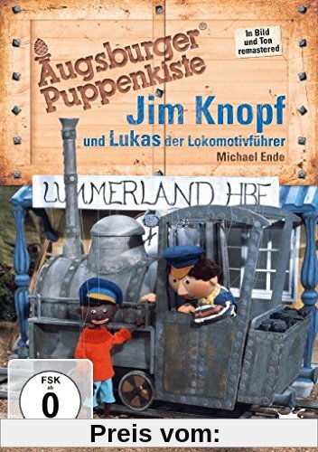 Augsburger Puppenkiste - Jim Knopf und Lukas, der Lokomotivführer