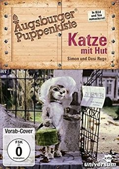 Augsburger Puppenkiste - Katze mit Hut von Universum Film