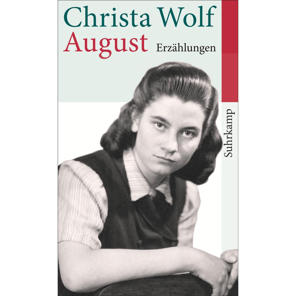 August August von Suhrkamp Verlag