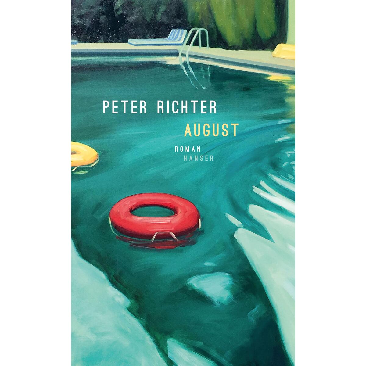 August von Carl Hanser Verlag