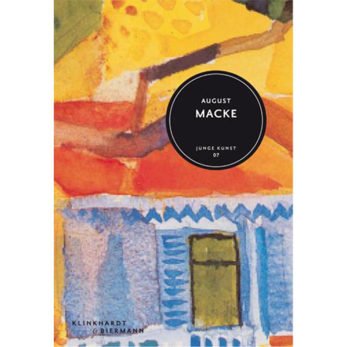 August Macke von Klinkhardt & Biermann