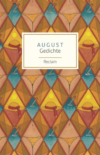 August: Gedichte (Reclams Universal-Bibliothek)