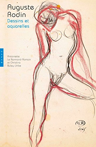 Rodin. Dessins et aquarelles. Édition 2017