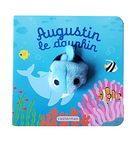Augustin le dauphin von CASTERMAN