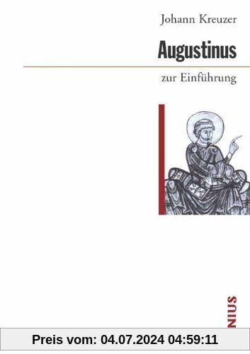 Augustinus zur Einführung