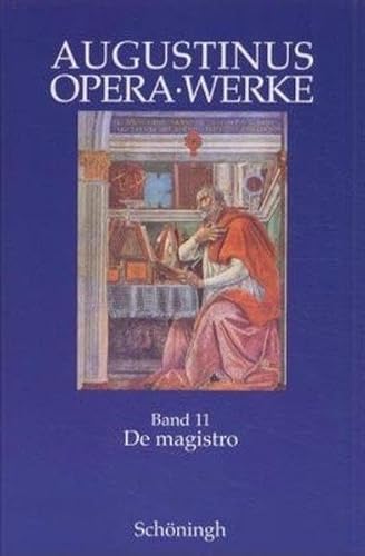 Augustinus. Leben und Werk. Eine bibliographische Einführung