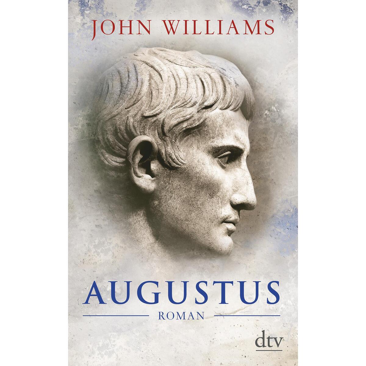 Augustus von dtv Verlagsgesellschaft
