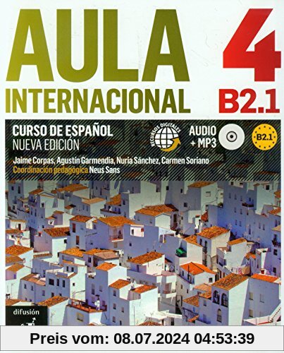 Aula Internacional - Nueva Edicion (Ele - Texto Español)