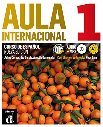 Aula internacional nueva edición 1: Libro del alumno con MP3-CD (Aula internacional neu)