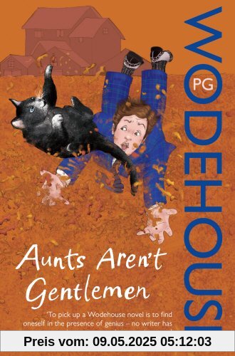 Aunts Aren't Gentleman (Jeeves & Wooster, Band 1)
