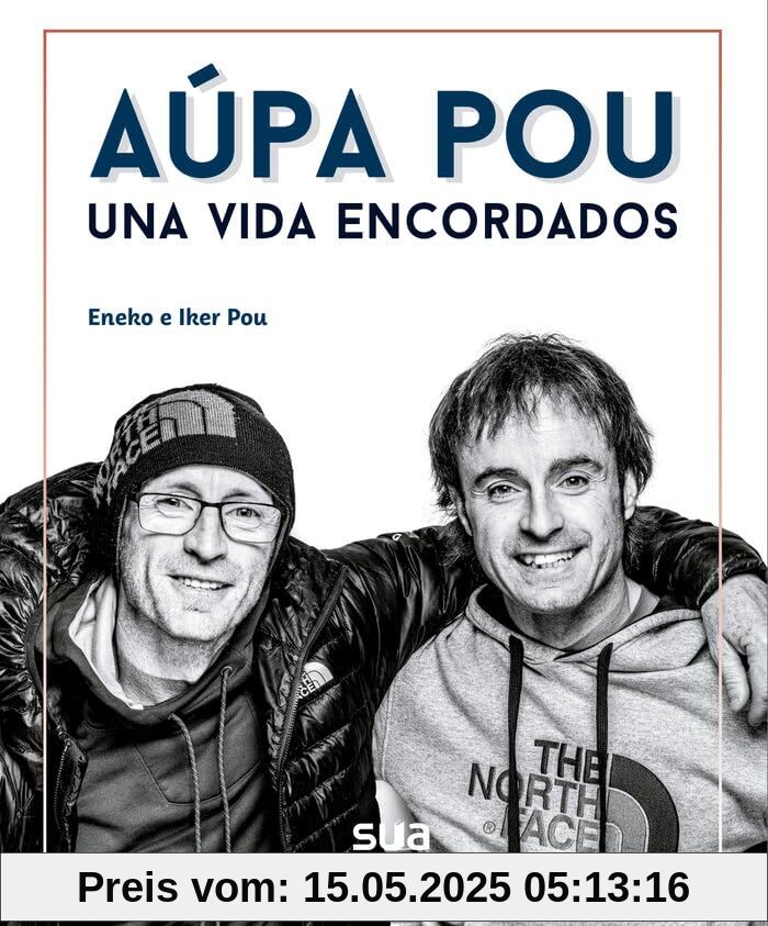 Aupa Pou, una vida encordados (Narrativa)