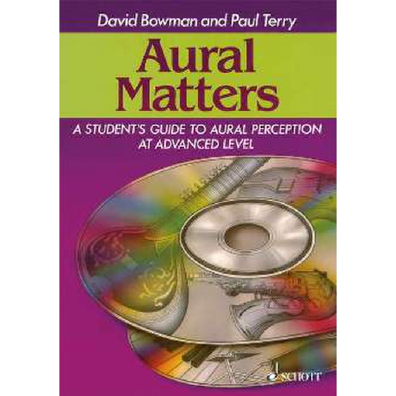Aural matters Aural matters
