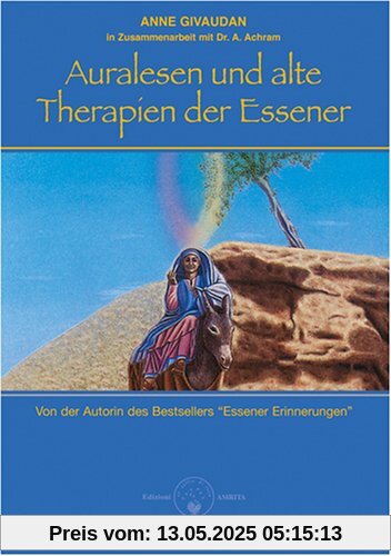 Auralesen und alte Therapien der Essener