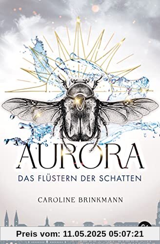 Aurora – Das Flüstern der Schatten: Epische Fantasy (Die Flüsterchroniken, Band 1)