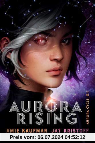 Aurora Rising (Aurora Cycle 1)