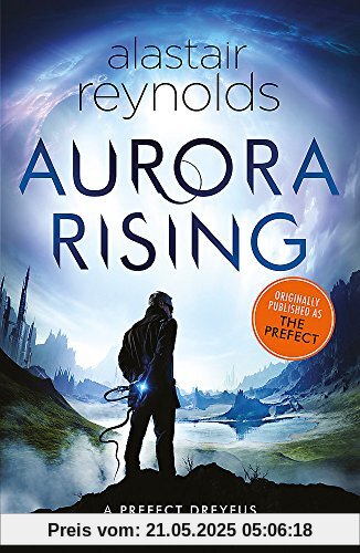 Aurora Rising: Previously published as The Prefect (Inspector Dreyfus 1)
