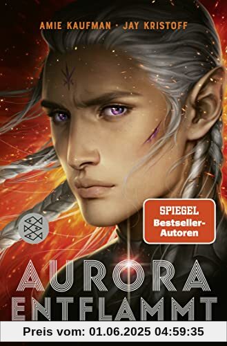 Aurora entflammt (Aurora Rising, Band 2)