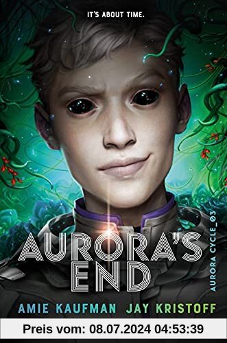 Aurora's End (The Aurora Cycle, Band 3)