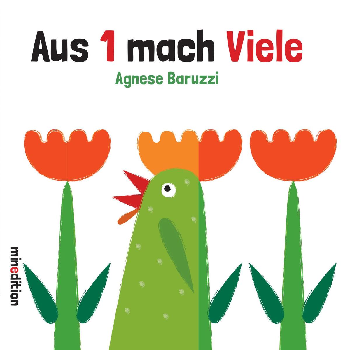Aus 1 mach Viele von minedition AG