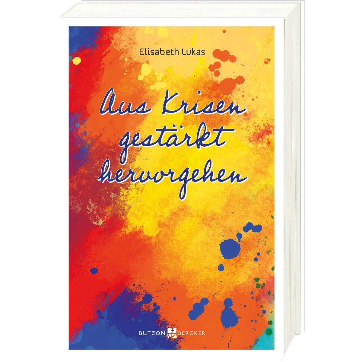 Aus Krisen gestärkt hervorgehen (1 Stück) von Butzon und Bercker
