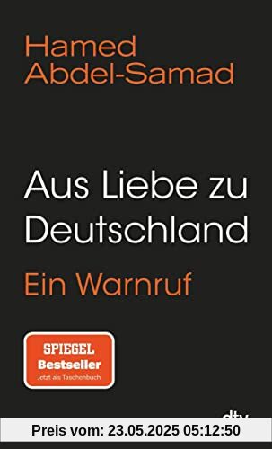 Aus Liebe zu Deutschland: Ein Warnruf