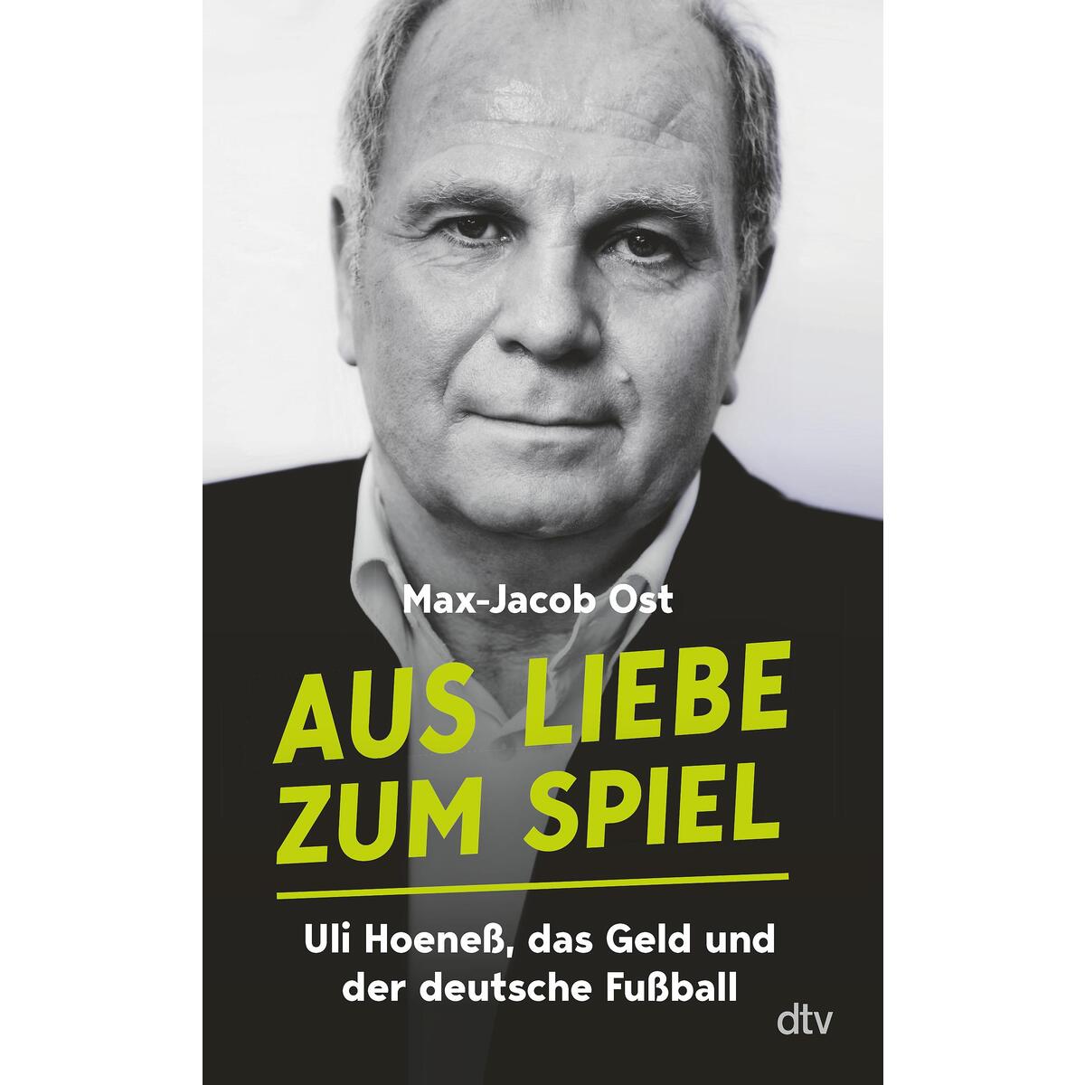 Aus Liebe zum Spiel Aus Liebe zum Spiel von dtv Verlagsgesellschaft