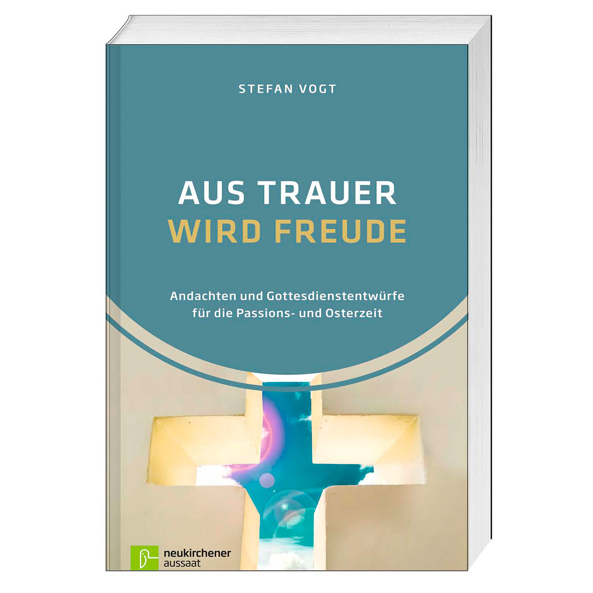 Aus Trauer wird Freude Aus Trauer wird Freude von Neukirchener Aussaat