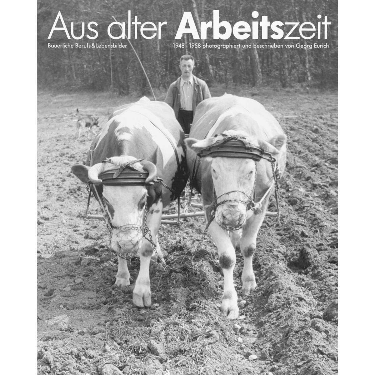 Aus alter Arbeitszeit Aus alter Arbeitszeit von Wartberg Verlag