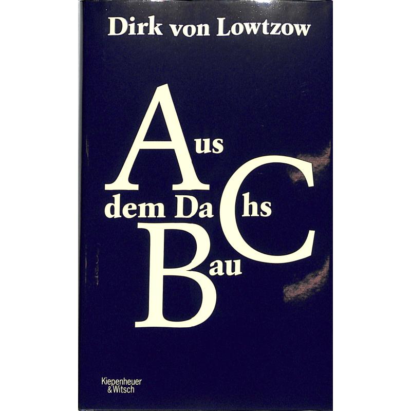 Aus dem Dachsbau