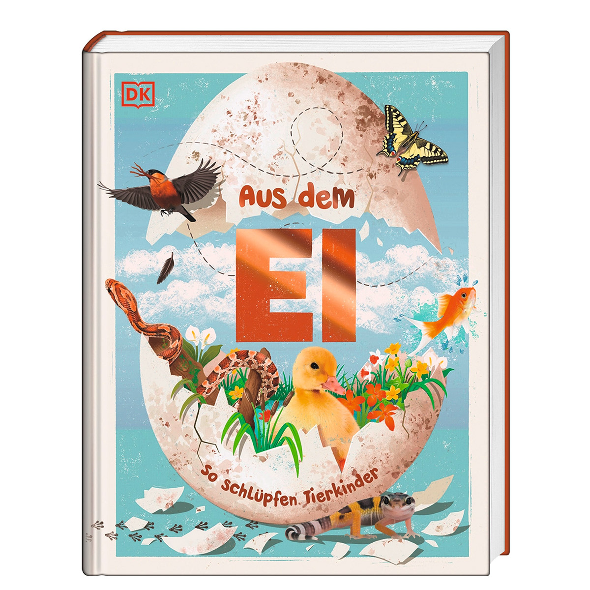 Aus dem Ei Aus dem Ei von Dorling Kindersley Verlag