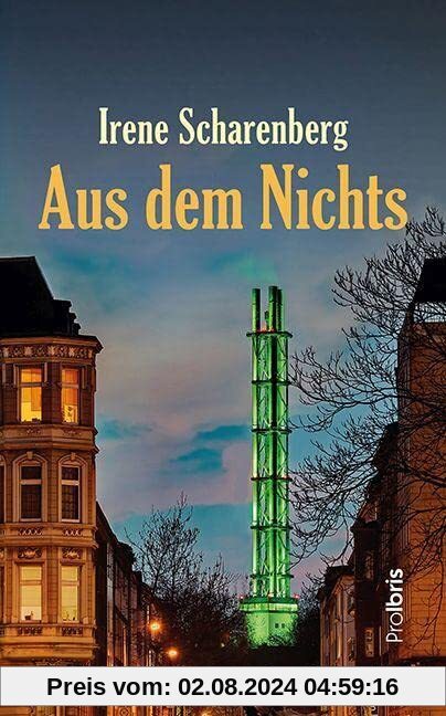 Aus dem Nichts: Kriminalroman aus dem Ruhrgebiet