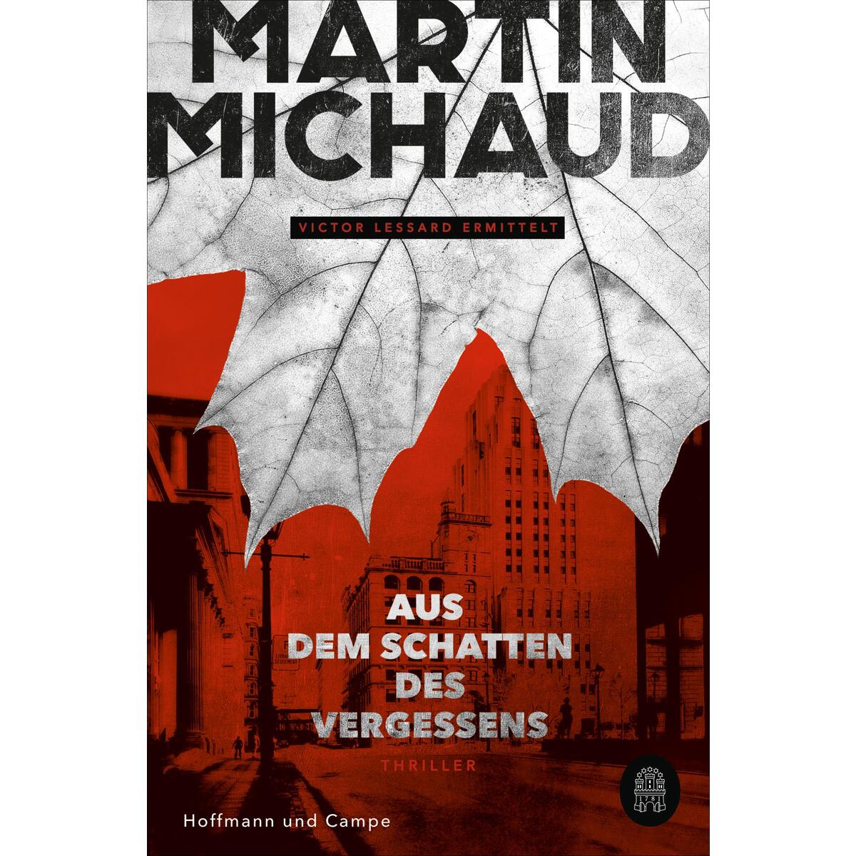 Aus dem Schatten des Vergessens von Hoffmann und Campe Verlag