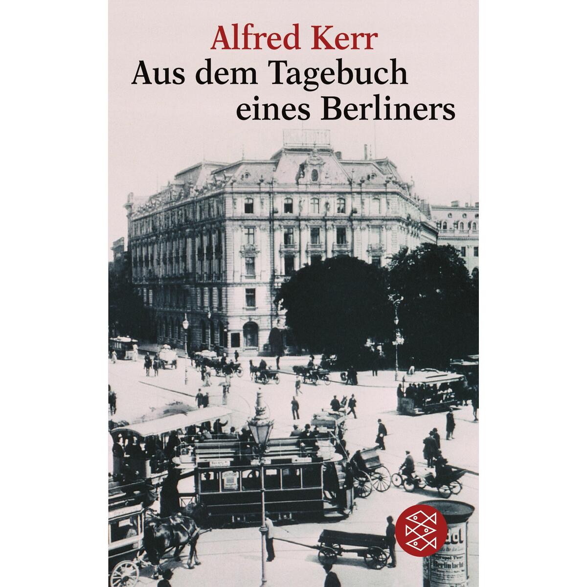 Aus dem Tagebuch eines Berliners von S. Fischer Verlag