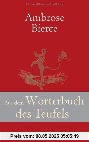 Aus dem Wörterbuch des Teufels