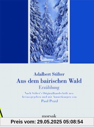 Aus dem bairischen Walde