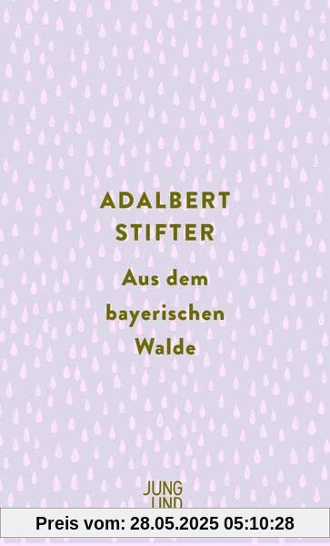 Aus dem bayerischen Walde