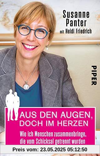 Aus den Augen, doch im Herzen: Wie ich Menschen zusammenbringe, die vom Schicksal getrennt wurden Aus den Augen, doch im Herzen: Wie ich Menschen zusammenbringe, die vom Schicksal getrennt wurden