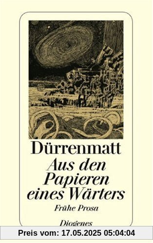 Aus den Papieren eines Wärters