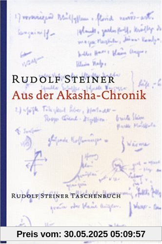 Aus der Akasha - Chronik Aus der Akasha - Chronik