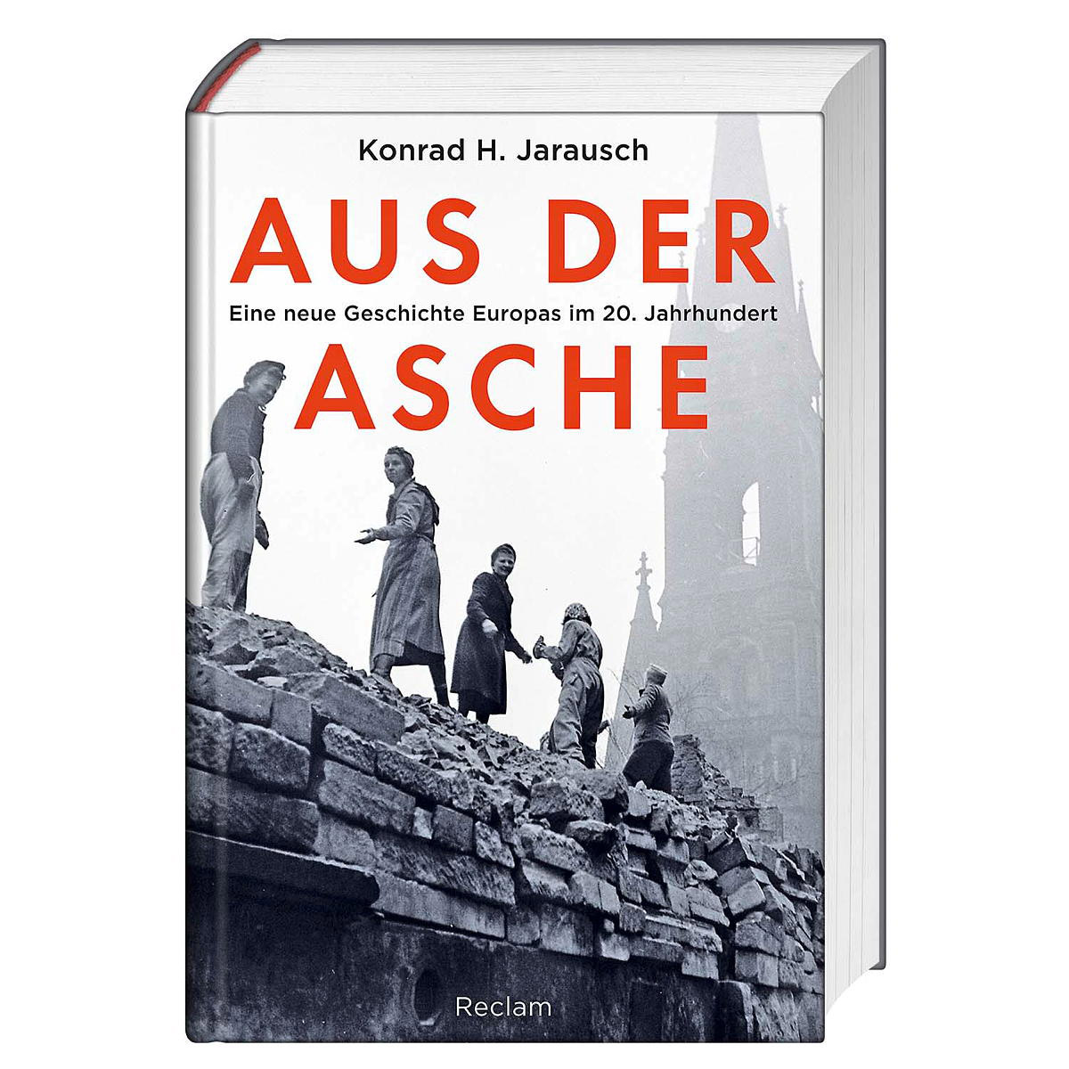 Aus der Asche von Reclam