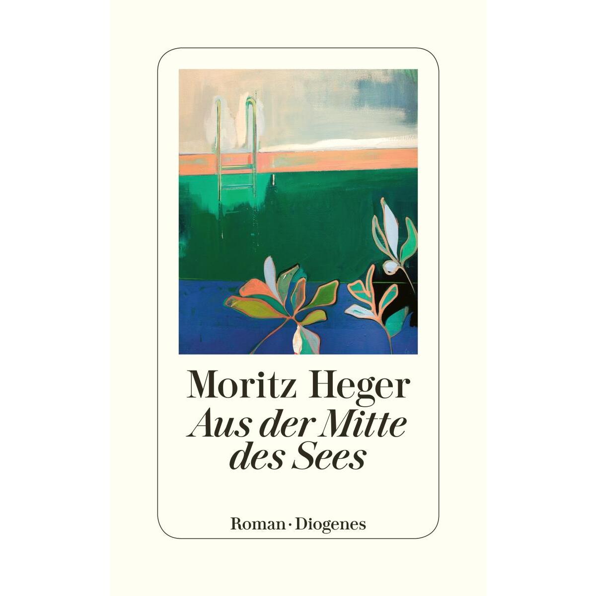 Aus der Mitte des Sees von Diogenes Verlag AG