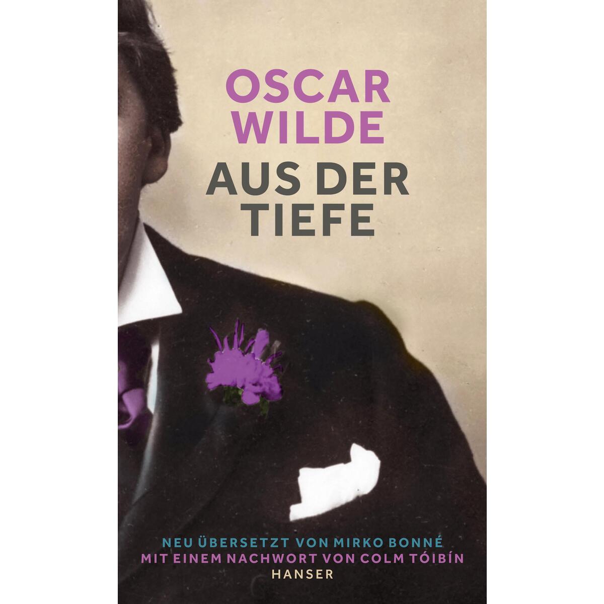 Aus der Tiefe von Carl Hanser Verlag