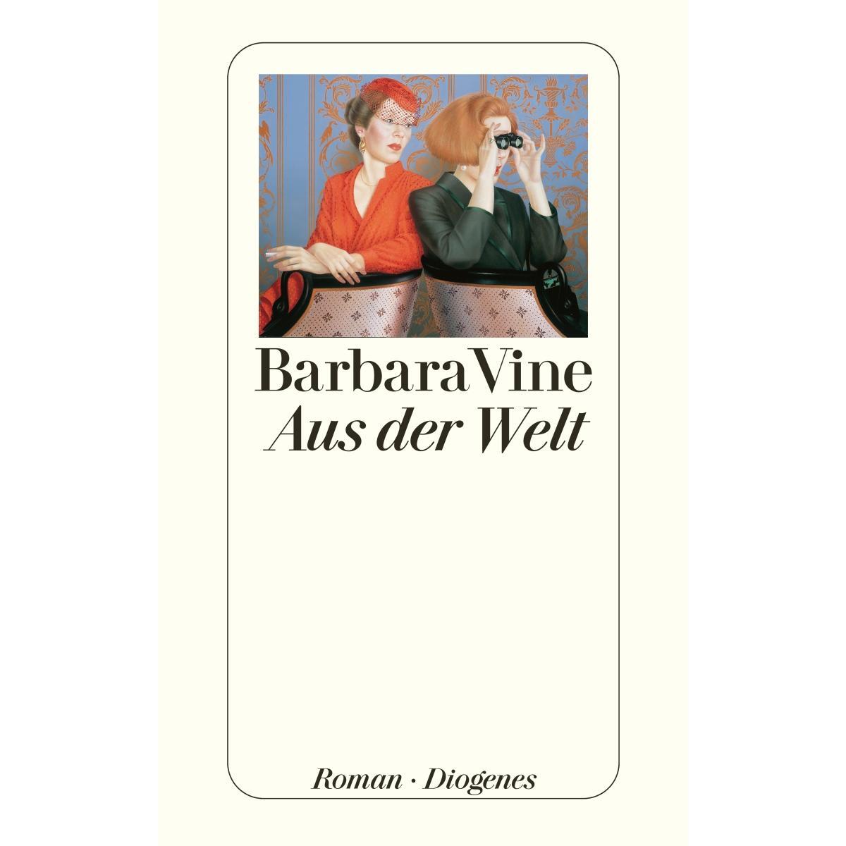 Aus der Welt von Diogenes Verlag AG