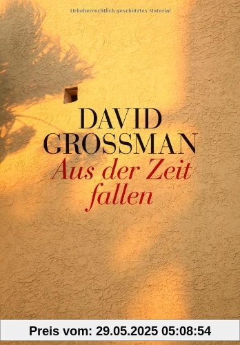 Aus der Zeit fallen