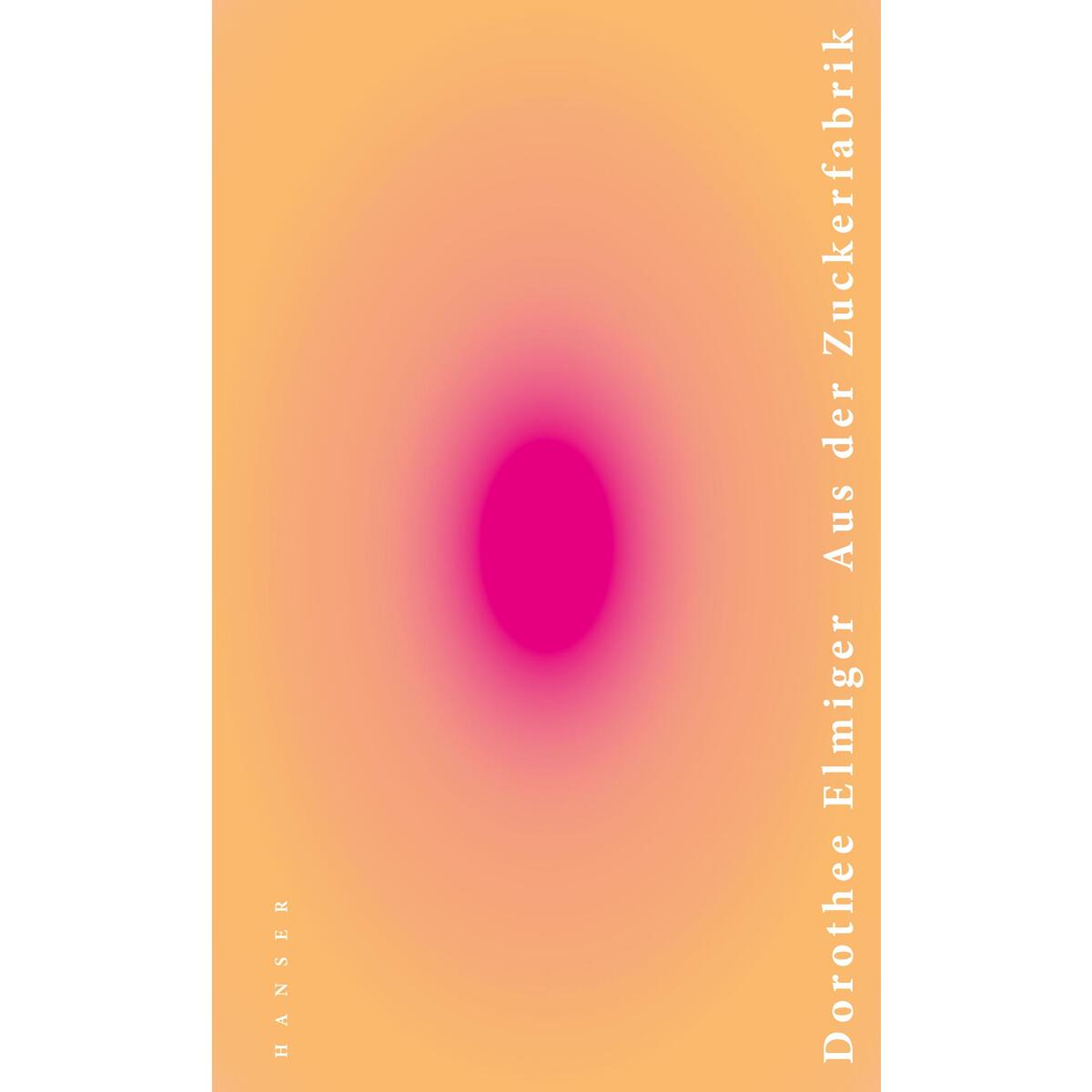 Aus der Zuckerfabrik von Carl Hanser Verlag