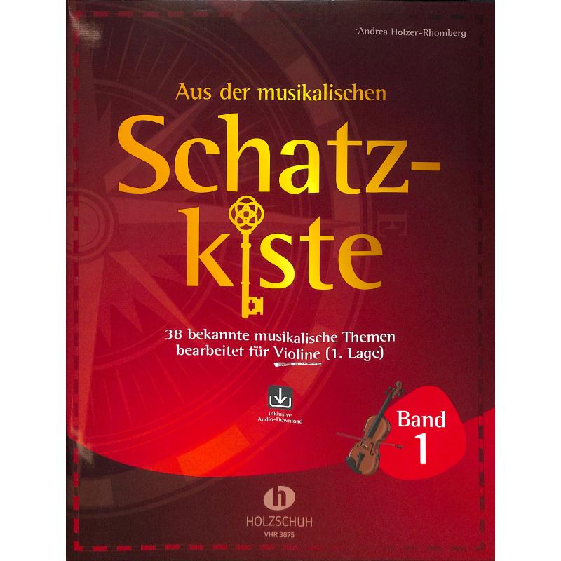 Aus der musikalischen Schatzkiste 1 Aus der musikalischen Schatzkiste 1