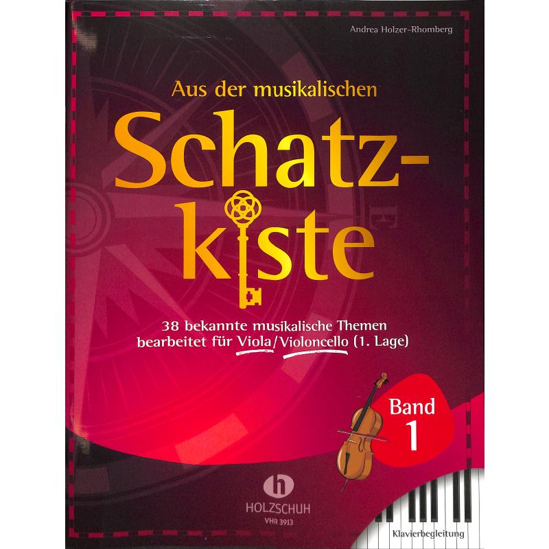 Aus der musikalischen Schatzkiste 1 Aus der musikalischen Schatzkiste 1