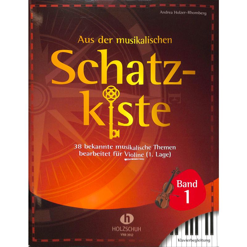 Aus der musikalischen Schatzkiste 1 Aus der musikalischen Schatzkiste 1
